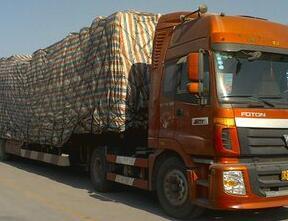 鎮江新區新誠勞動服務 道路貨物運輸的專業力量